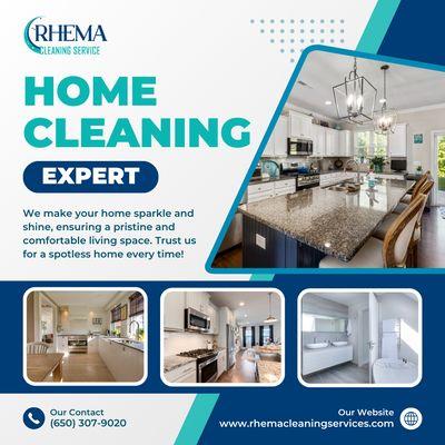 Rhema Cleaning Services