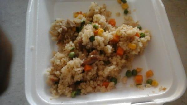 Chicken Fried Rice
