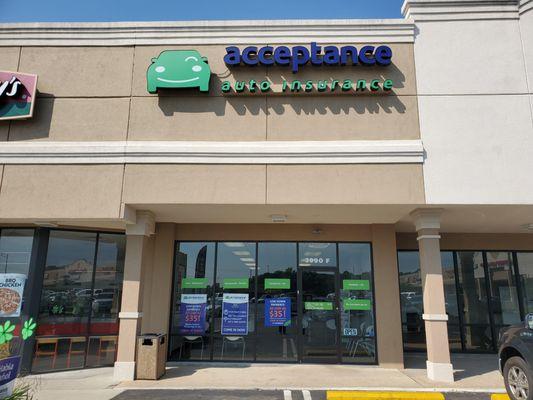 Acceptance Insurance