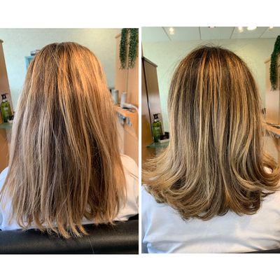 Malu Ferrera Hairstylist