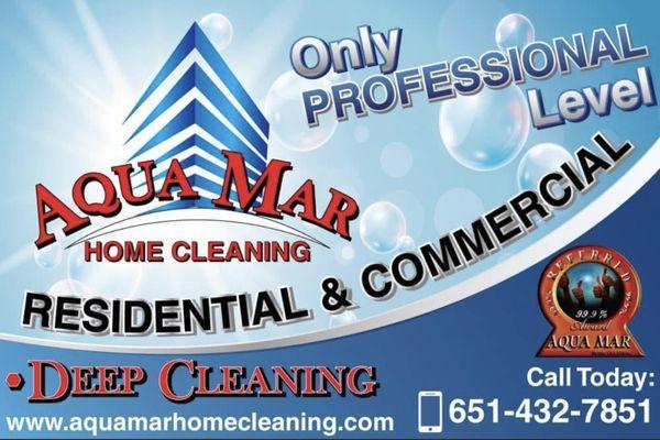 AQUAMAR home cleaning
