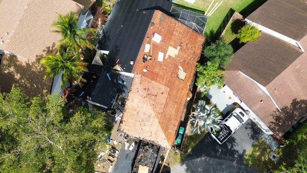 JL All Roofing Service