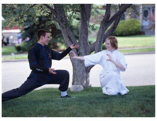Shaolin Arts