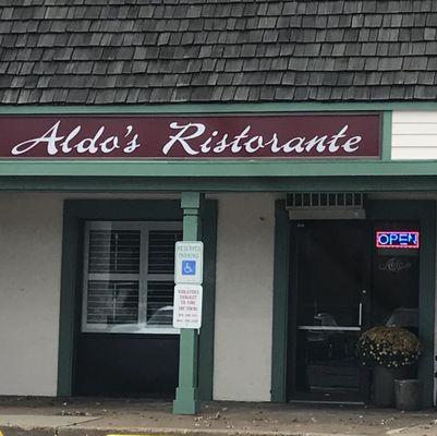 Aldo's Pizza/Restaurant
