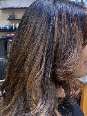 Tullio Hair Quarters