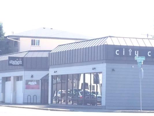 City Church Spokane