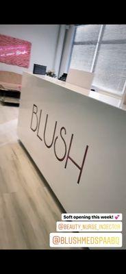 Blush Medical Spa