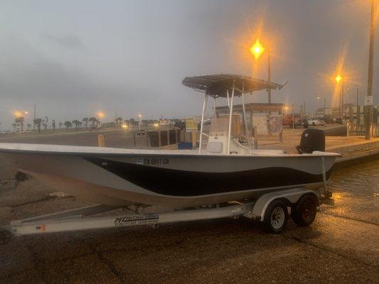 Graham Marine Service