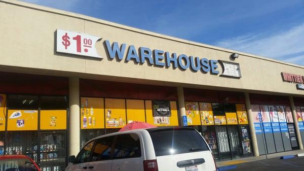 One Dollar Warehouse