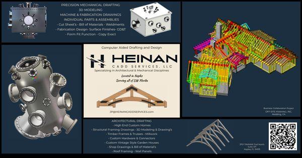 Heinan Cadd Services