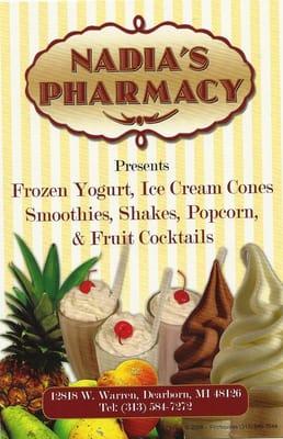 Nadia's Pharmacy