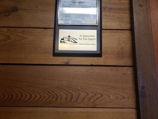 Shelton Christian Church