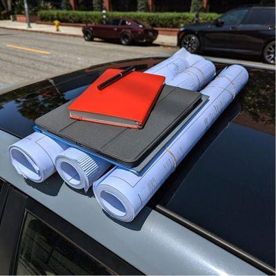 Permit Drawings are a crucial step to ensure compliance with building codes and regulations