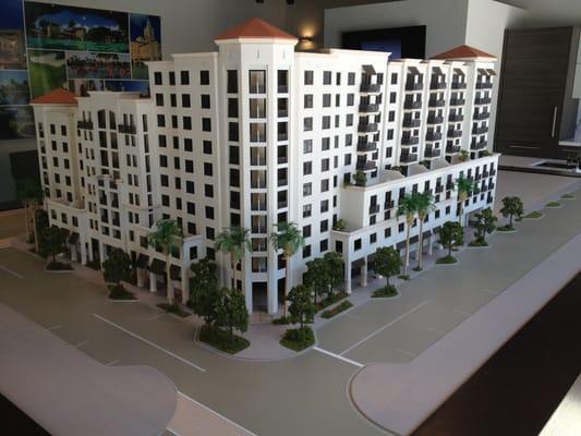 Merrick Manor Sales Center