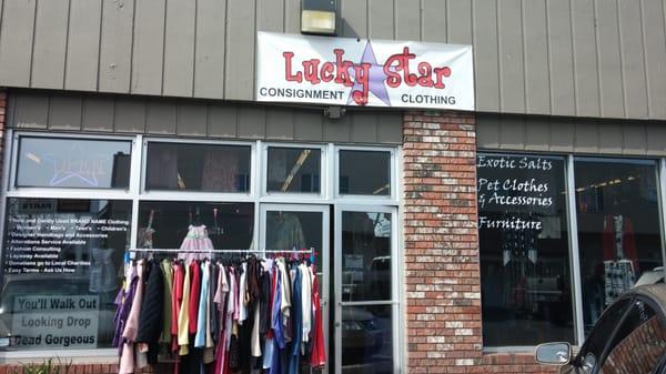 Lucky Star Clothing