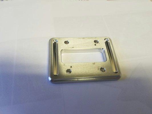 Baron's Precision Machining