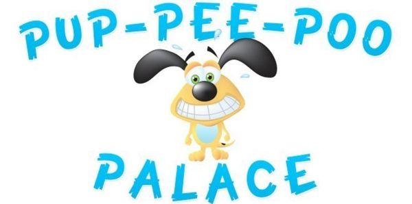 Pup Pee Poo Palace