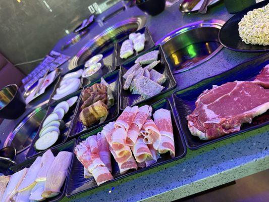 SIJI Korean BBQ & Hot Pot and Bar