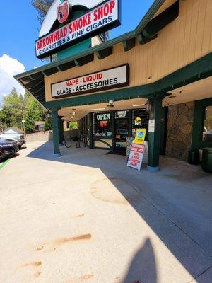 Arrowhead Smoke Shop