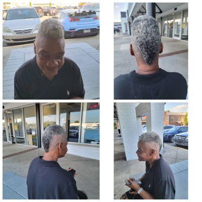 Tina's Touch Hair Salon