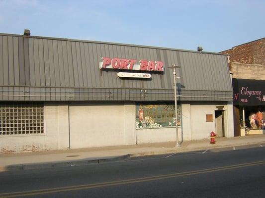 Port Bar