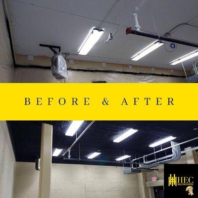 HEC Insulation & Roofing