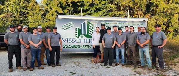Visscher Construction and Restoration