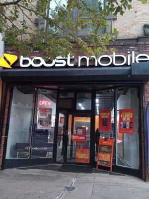 Boost Mobile