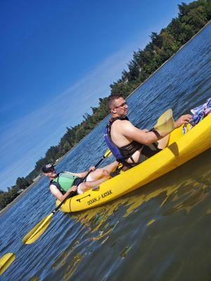 Olympic Outdoor Center - Silverdale Rentals