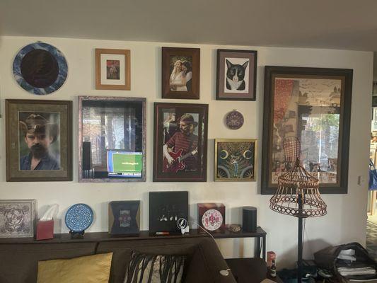 Lucky Rabbet Custom Framing & Artistry