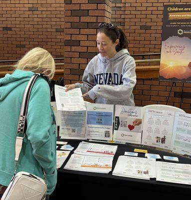 Human Trafficking Prevention Alliance