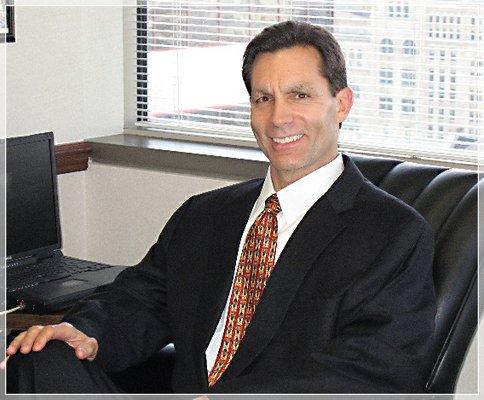 Principal Attorney Mark Mingo