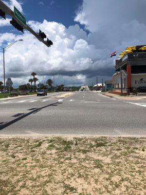Flagler Intercoastal Bridge