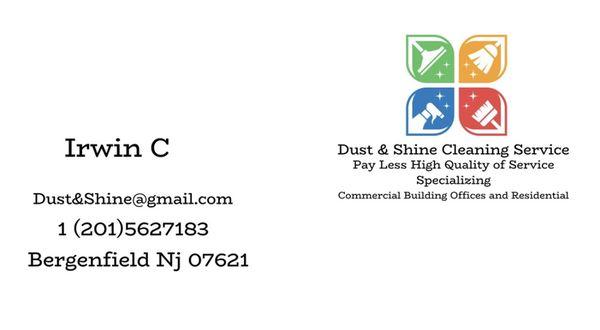 Dust & Shine Cleaning Service