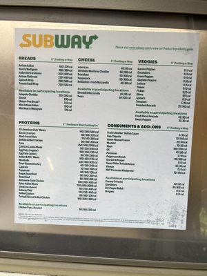 Subway