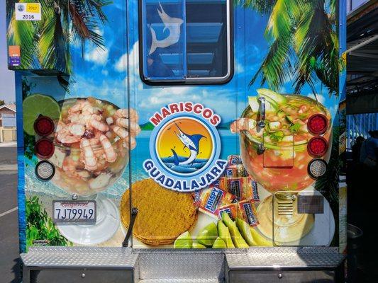 Mariscos Guadalajara