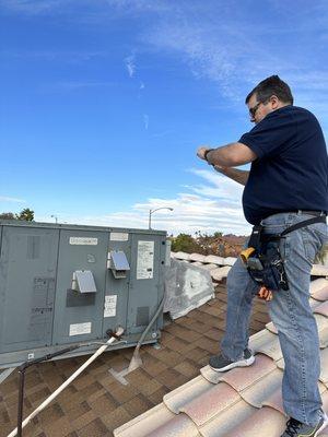 NV Inspection Services