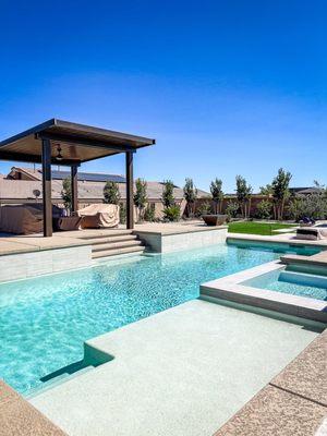 Desert Springs Pools and Landscaping
