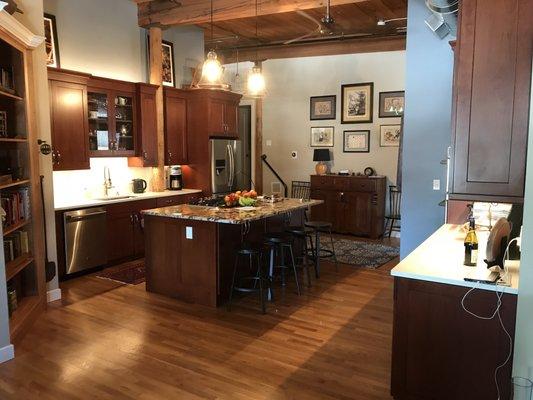 Palacio General Construction