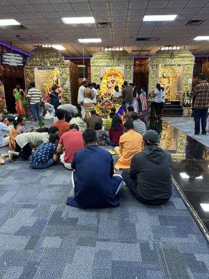 Sri Maha Lakshmi Temple of Atlanta