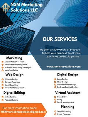 NSM Marketing Solutions