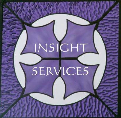 Insight Services Reiki Center logo