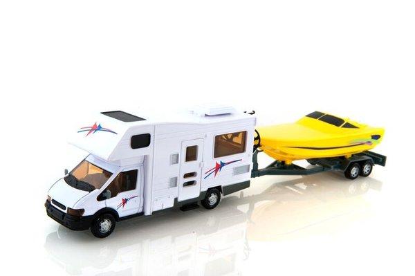 Boat and RV Parking