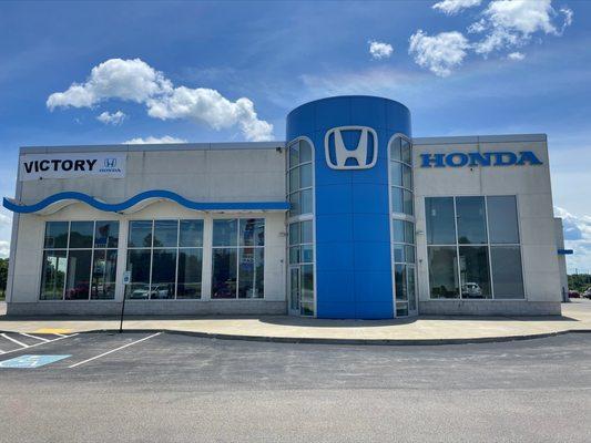 Victory Honda Service