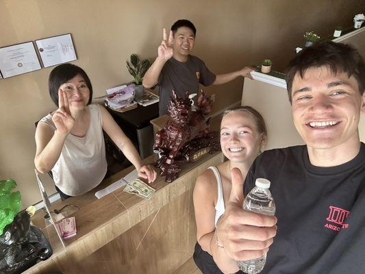 Tempe Reflexology Massage