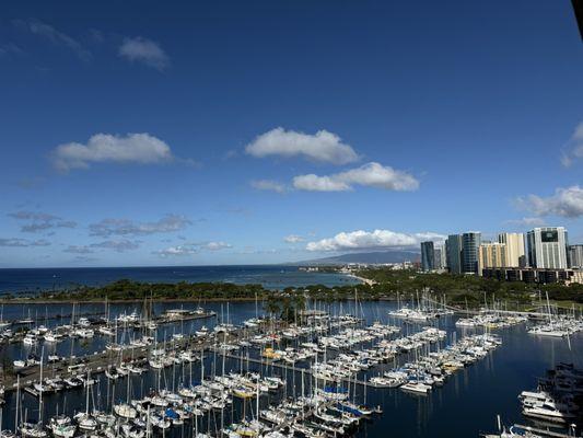 Ilikai Marina Condos