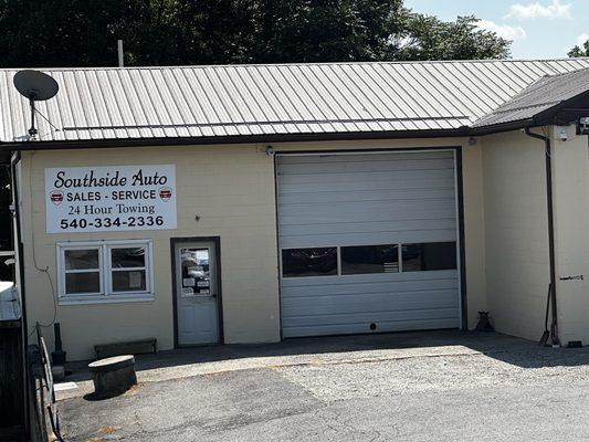 Boones Mill Auto Service