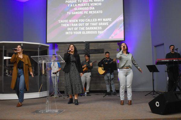 Tabernáculo La Fe de Tampa