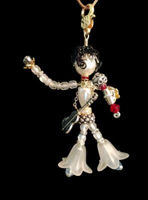 Little Sidekicks Handcrafted by C J Bognar "The King"