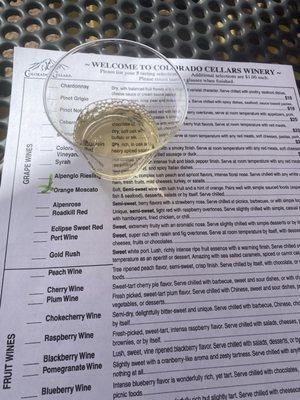 Colorado Cellars Winery